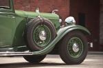 Lincoln Model KB Coupe by Judkins 1932 года